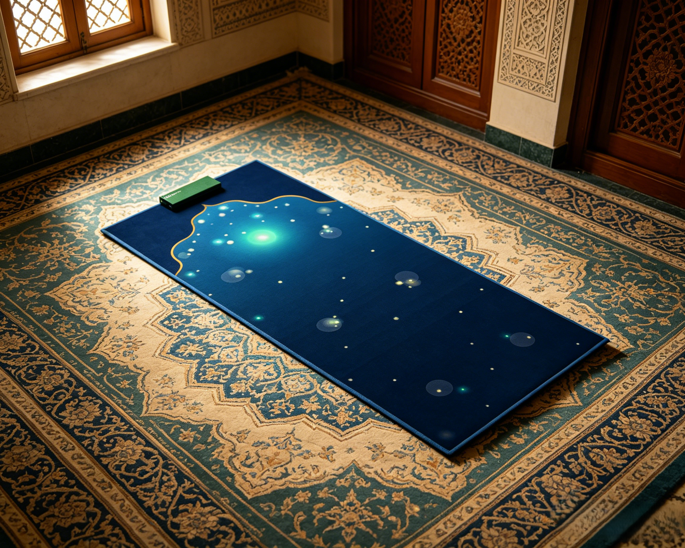 نور السماوات