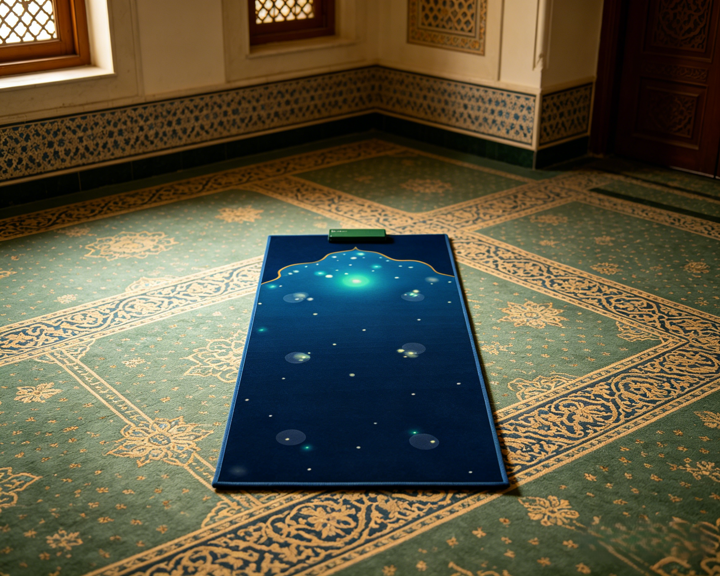 نور السماوات