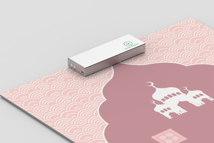 Noorconnect Smart Salah Mat | Noorconnect Smart Prayer Mat