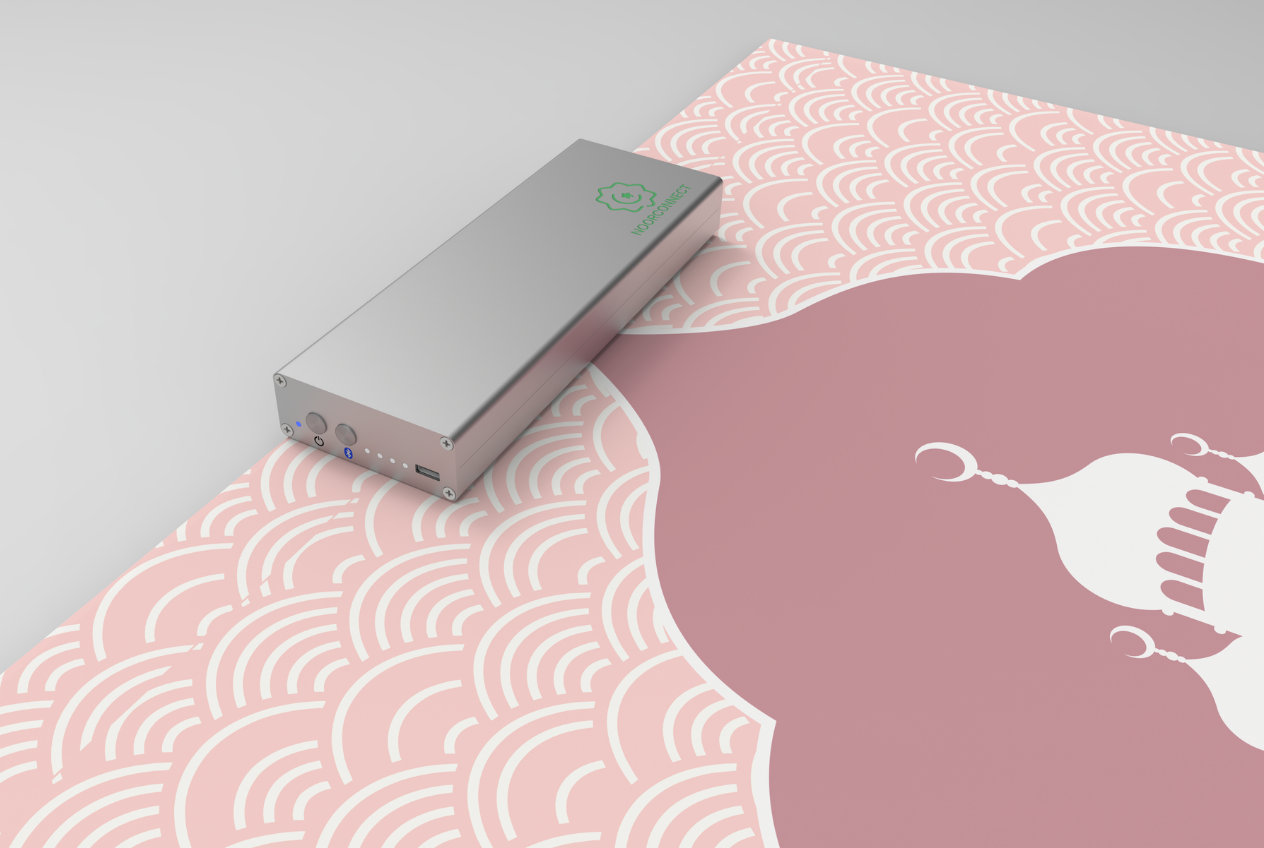 Noorconnect Smart Salah Mat | Noorconnect Smart Prayer Mat