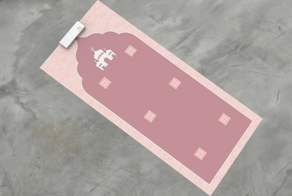 Noorconnect Smart Salah Mat | Noorconnect Smart Prayer Mat
