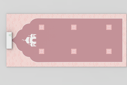 Noorconnect Smart Salah Mat | Noorconnect Smart Prayer Mat