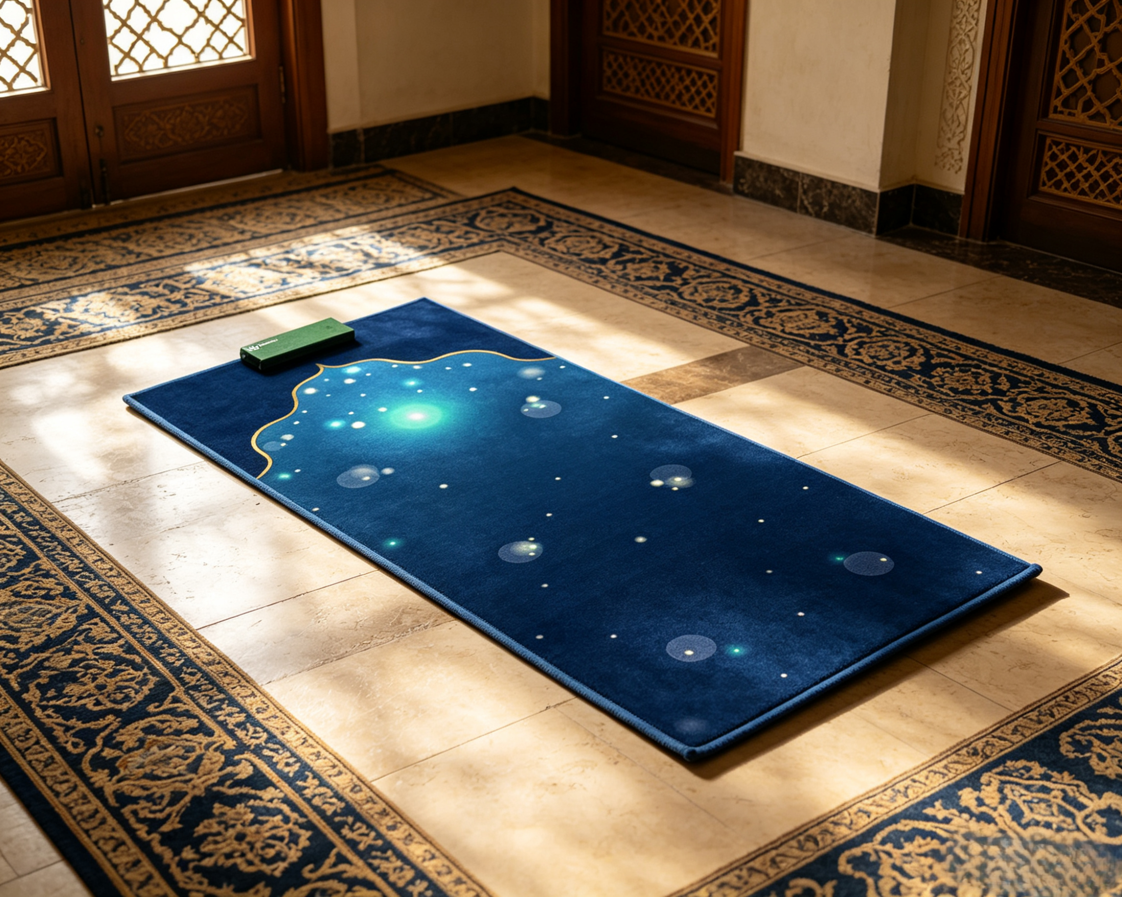 نور السماوات