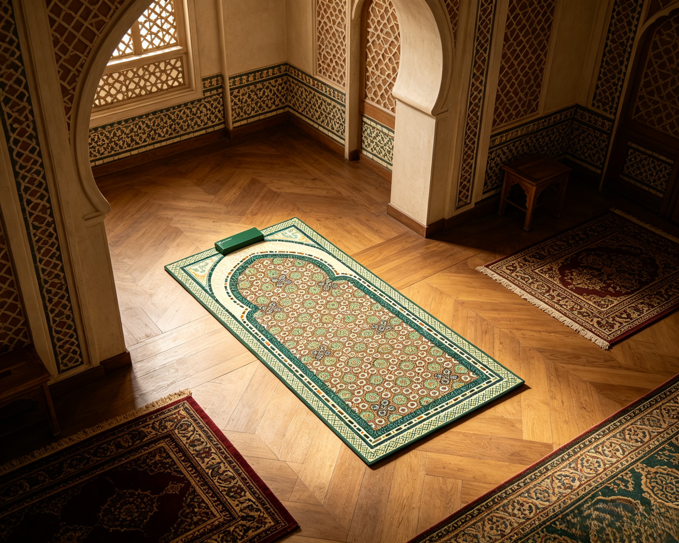 واحة الظهيرة