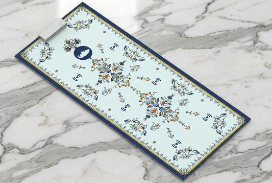 Smart Salah Mat with App | NoorConnect Smart Prayer Mat
