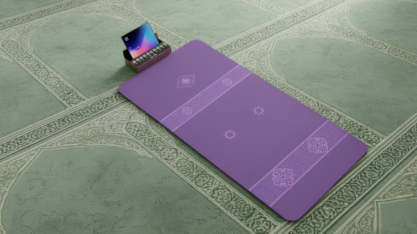 Smart Prayer Mat