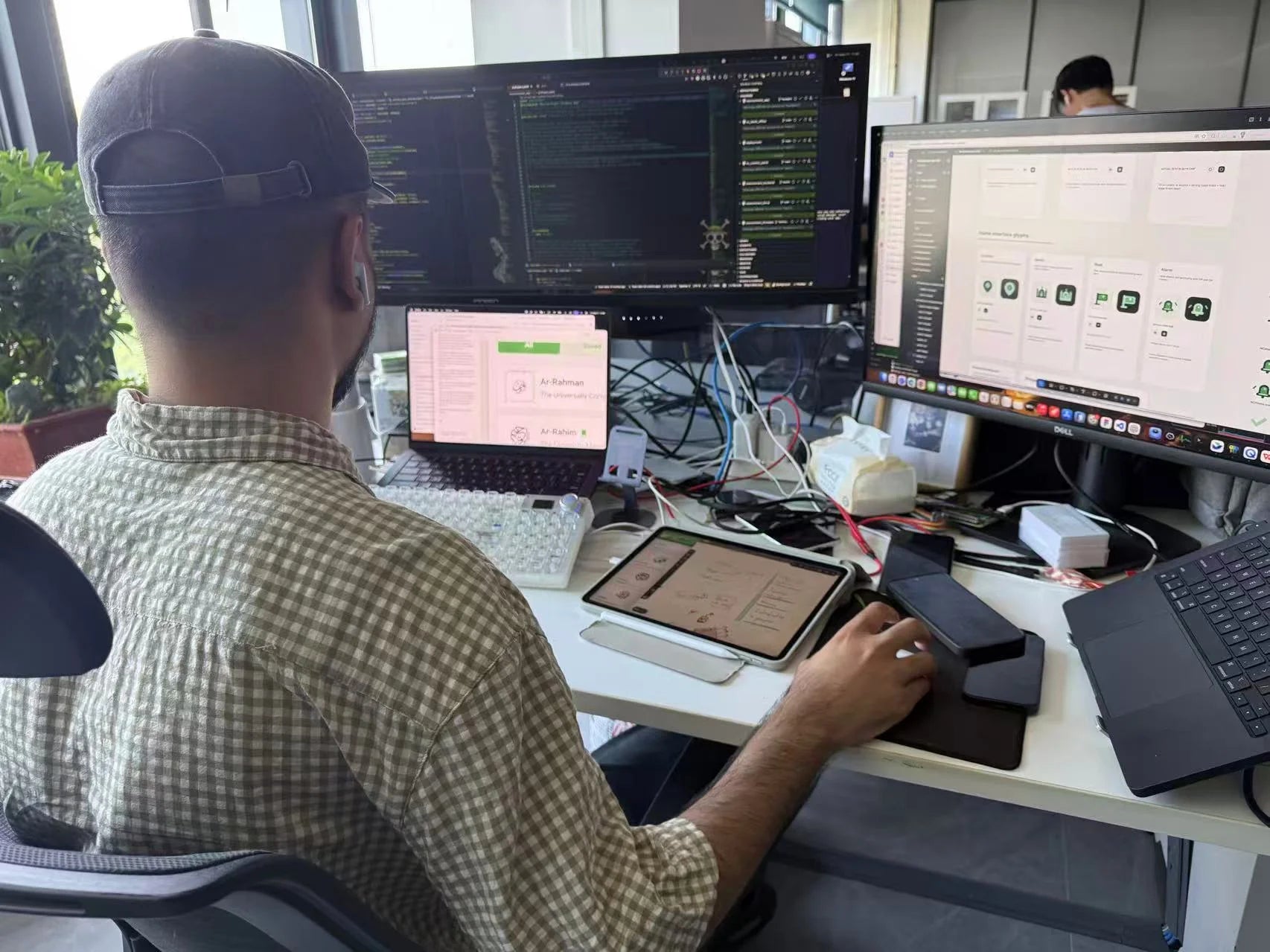App development