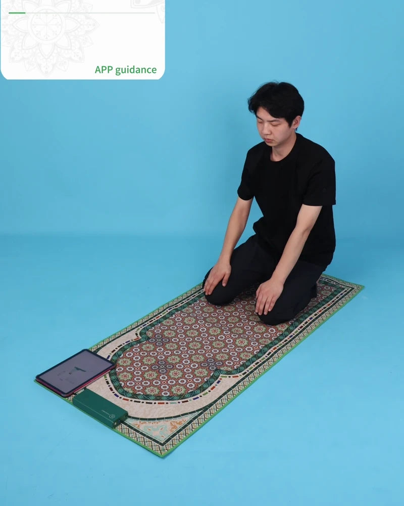 Begin Salah